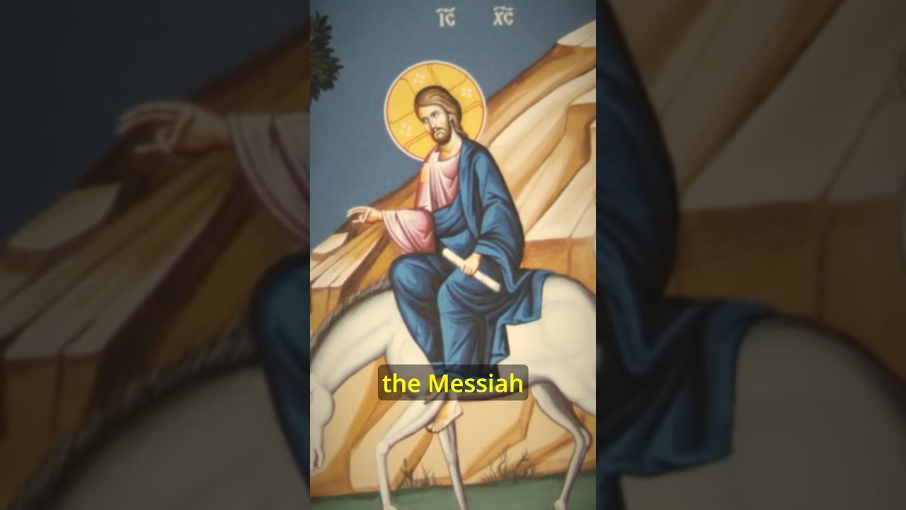 Why we Celebrate Palm Sunday | Dr. Jeannie Constantinou