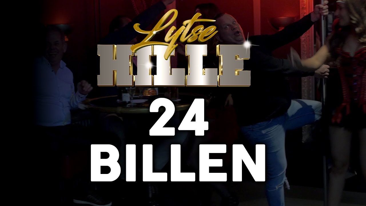 Lytse Hille - 24 Billen (Offici&euml;le Videoclip)
