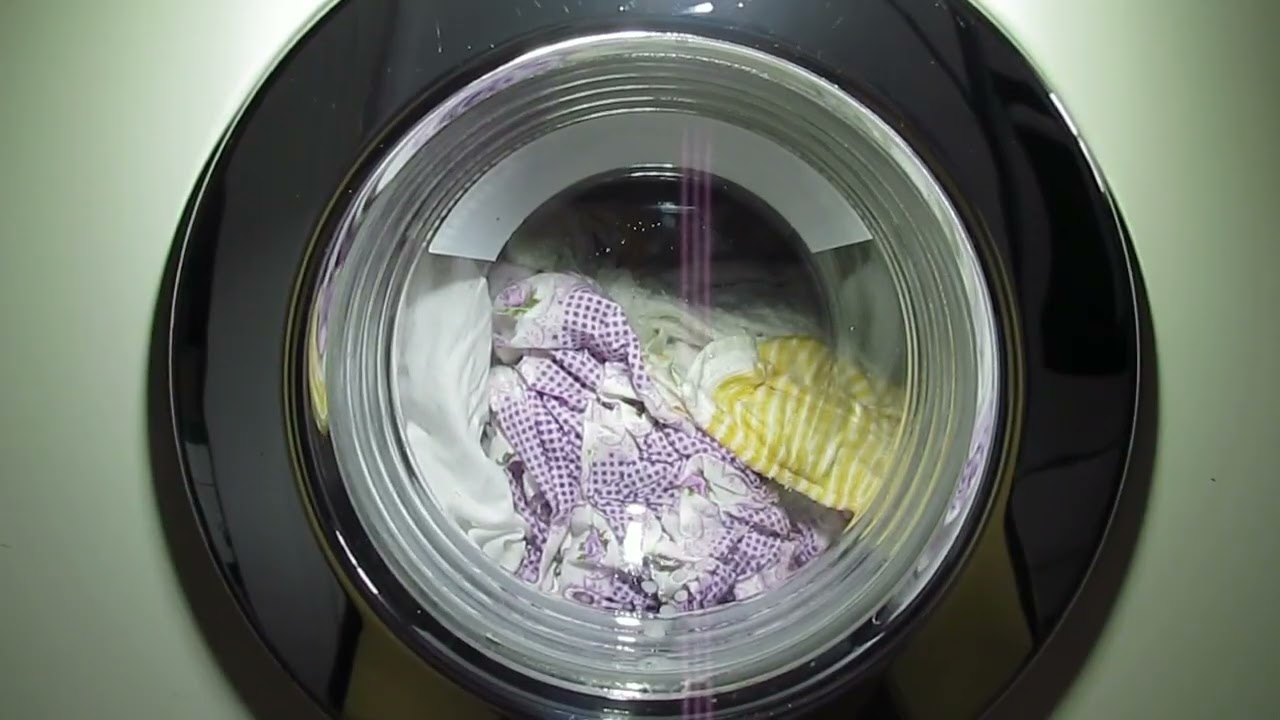 Miele W715 Cottons 70 + extra water