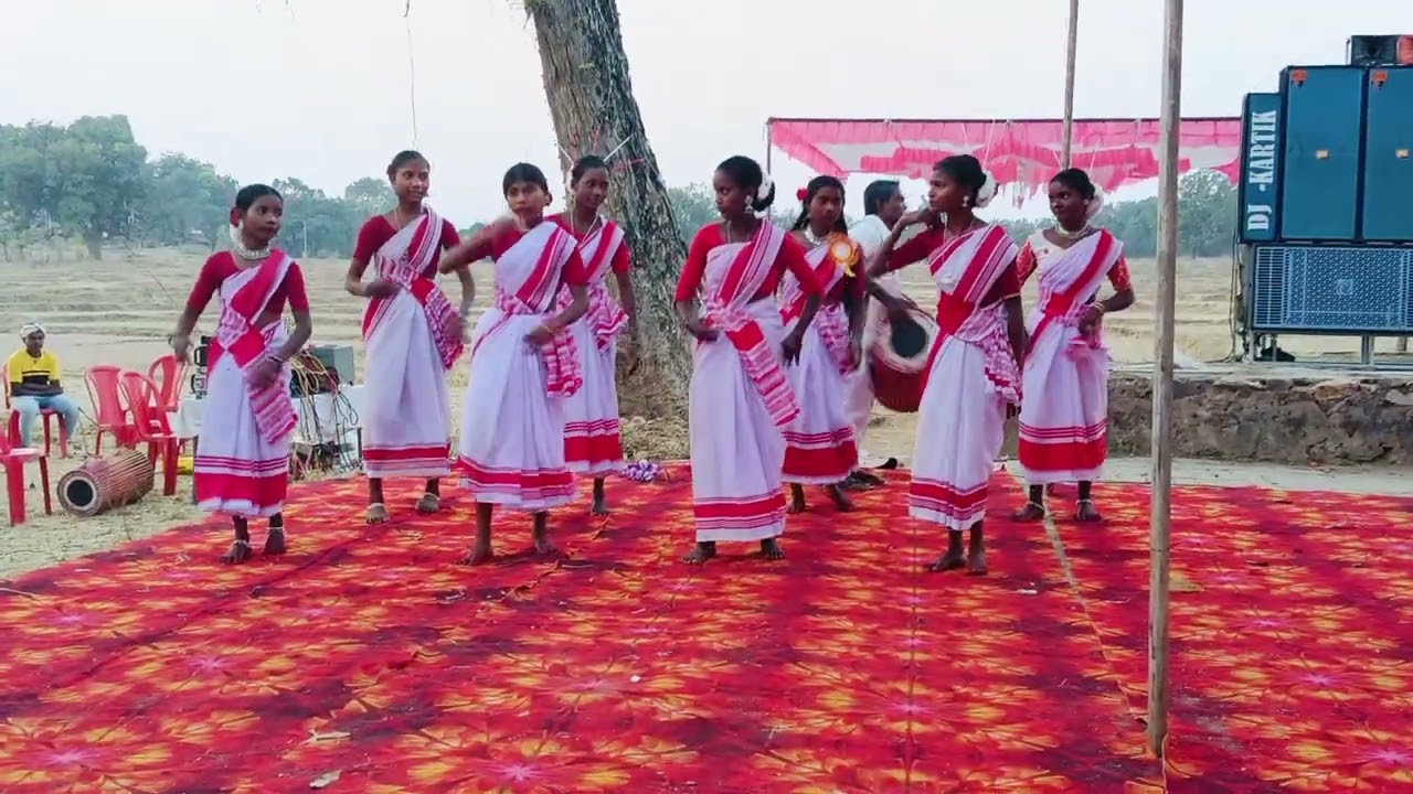 🇦🇹SARNA PRATHNA SABHA 🇦🇹 At:–RABANGDA 🇦🇹19/02/2026 