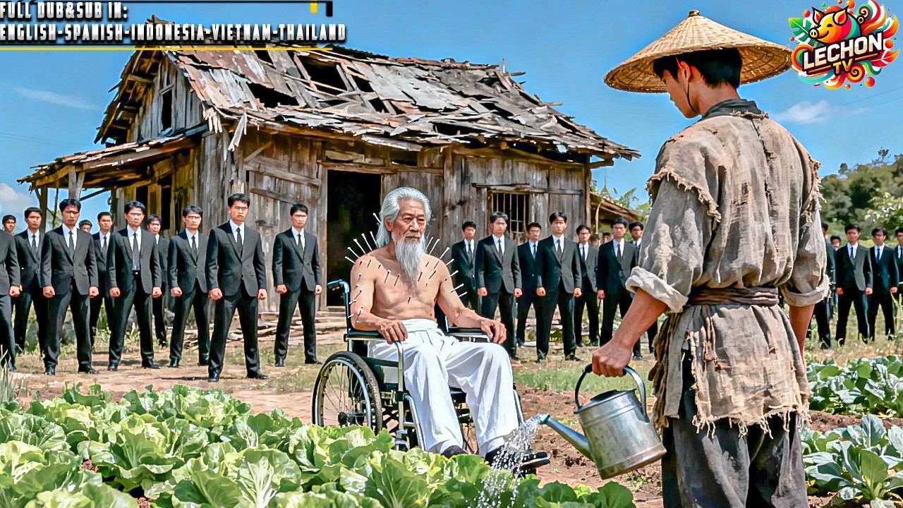 Vegetable-Growing Beggar Is Attacked By Thugs&mdash;Not Knowing He&rsquo;s Retired War God Who Crushes Them All