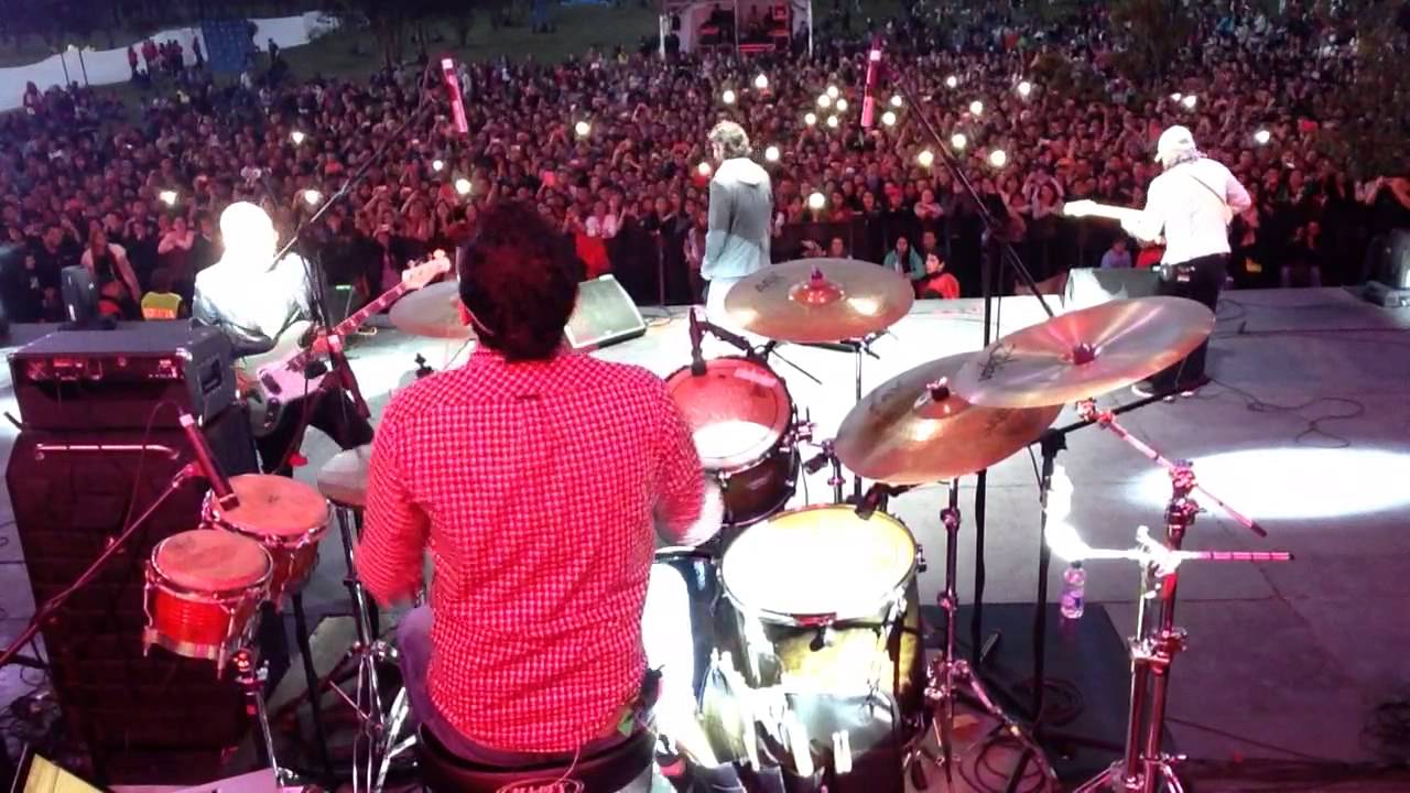 La Mona / BONKA (Megafest 2014) LIVE