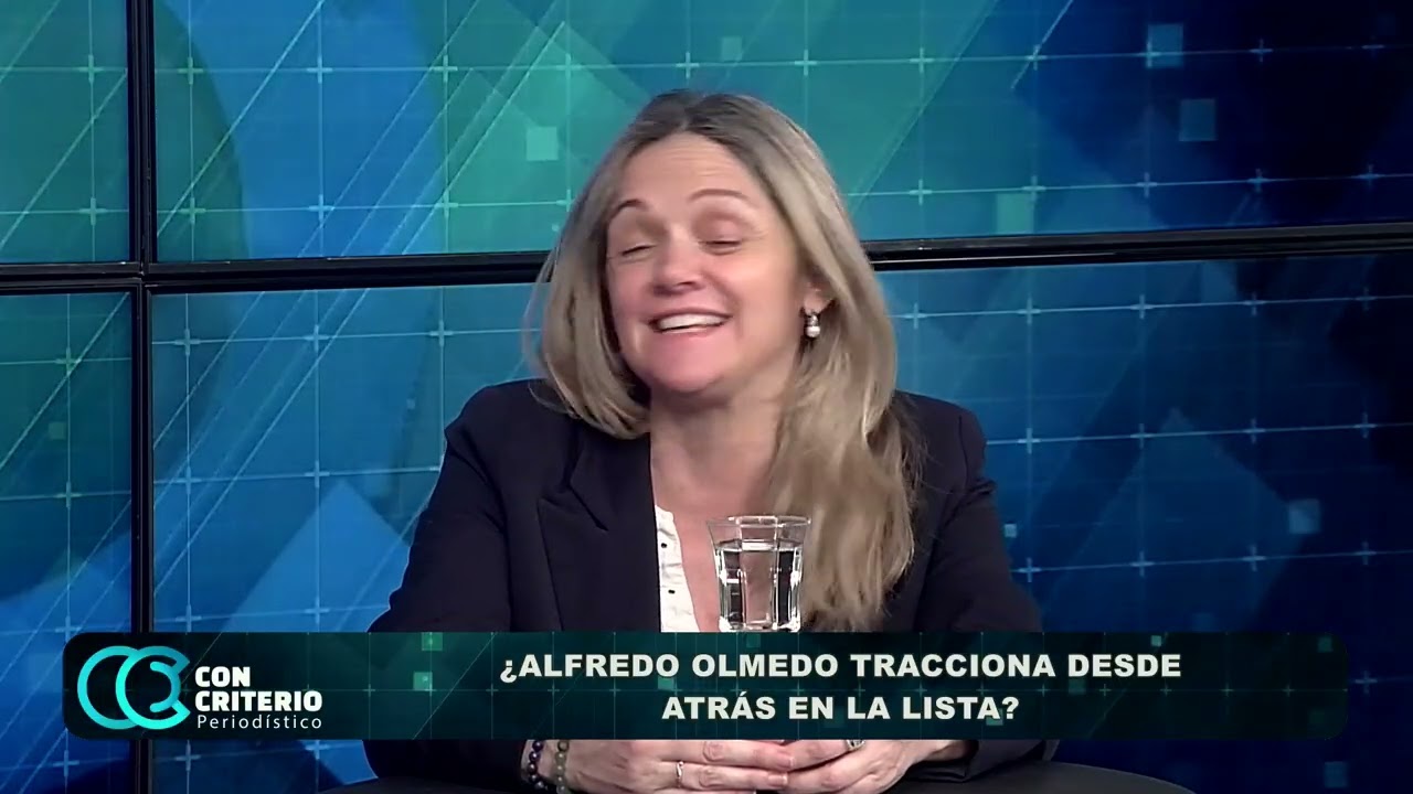 con CRITERIO ERIODÍSTICO - 25 DE AGOSTO 2025