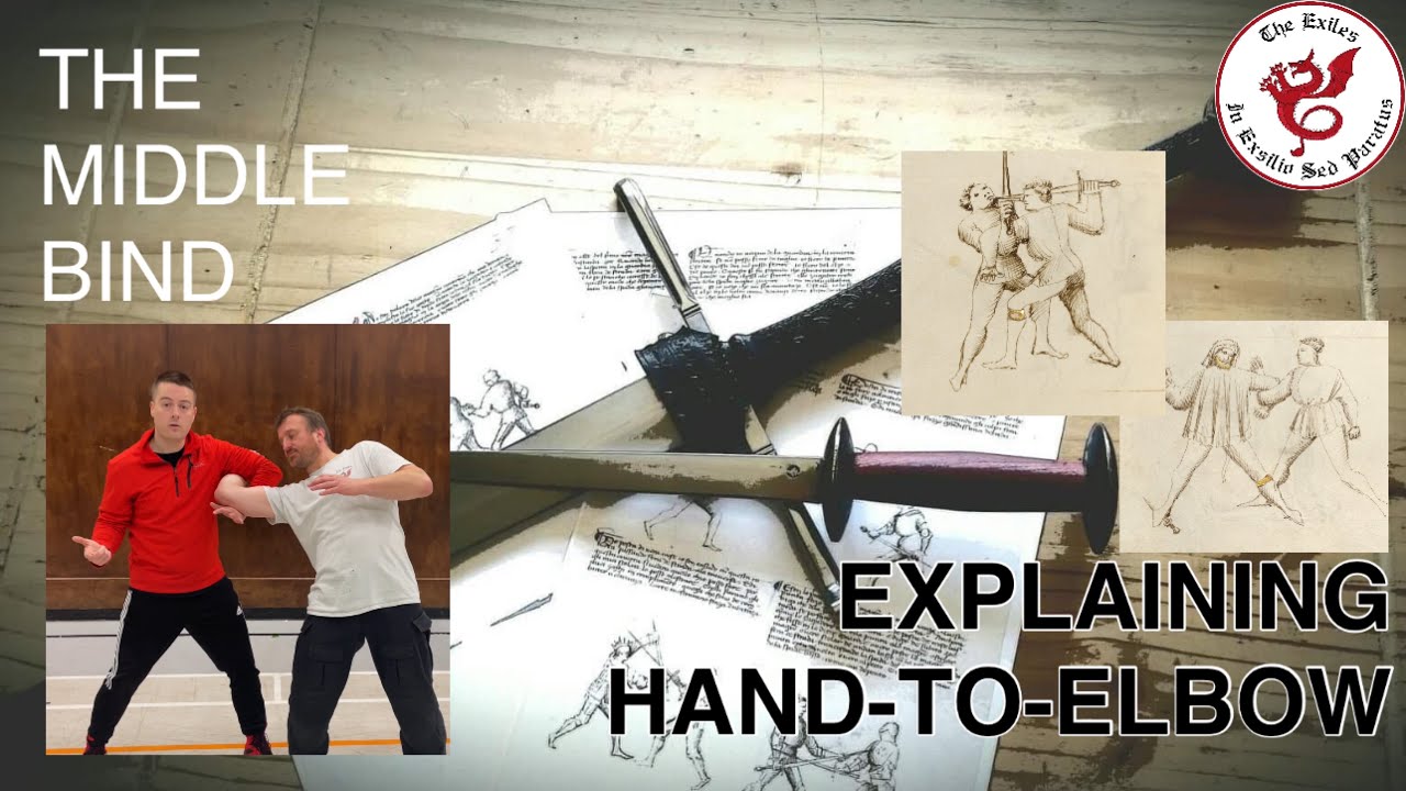 The Middle Bind | Why we like Hand-to-Elbow