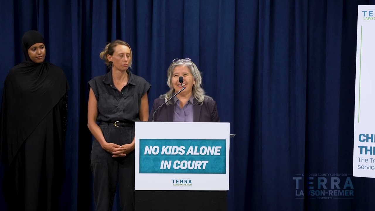 No Child Alone in Court: Lawson-Remer Acts to Protect Kids’ Rights