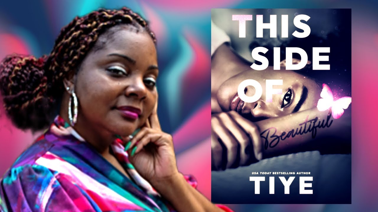 (Full Interview) TIYE, Bestselling Author of THIS SIDE OF BEAUTIFUL, How to Publish w/o an Agent