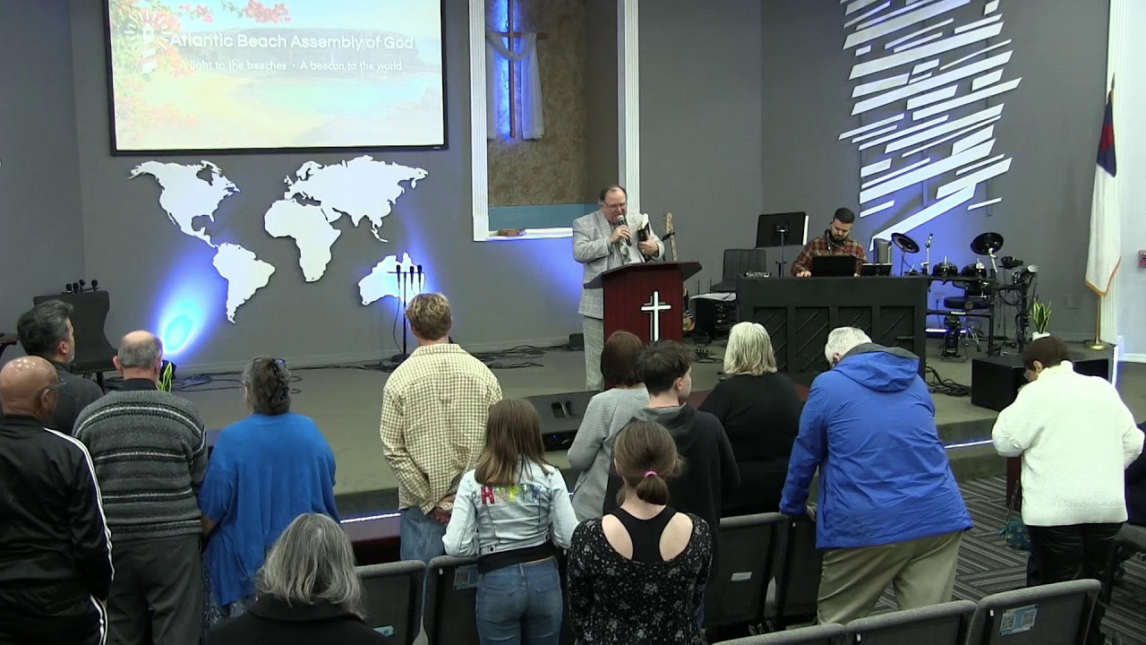 Buckets, Wells, and Rivers- Pastor Donnie Hutto