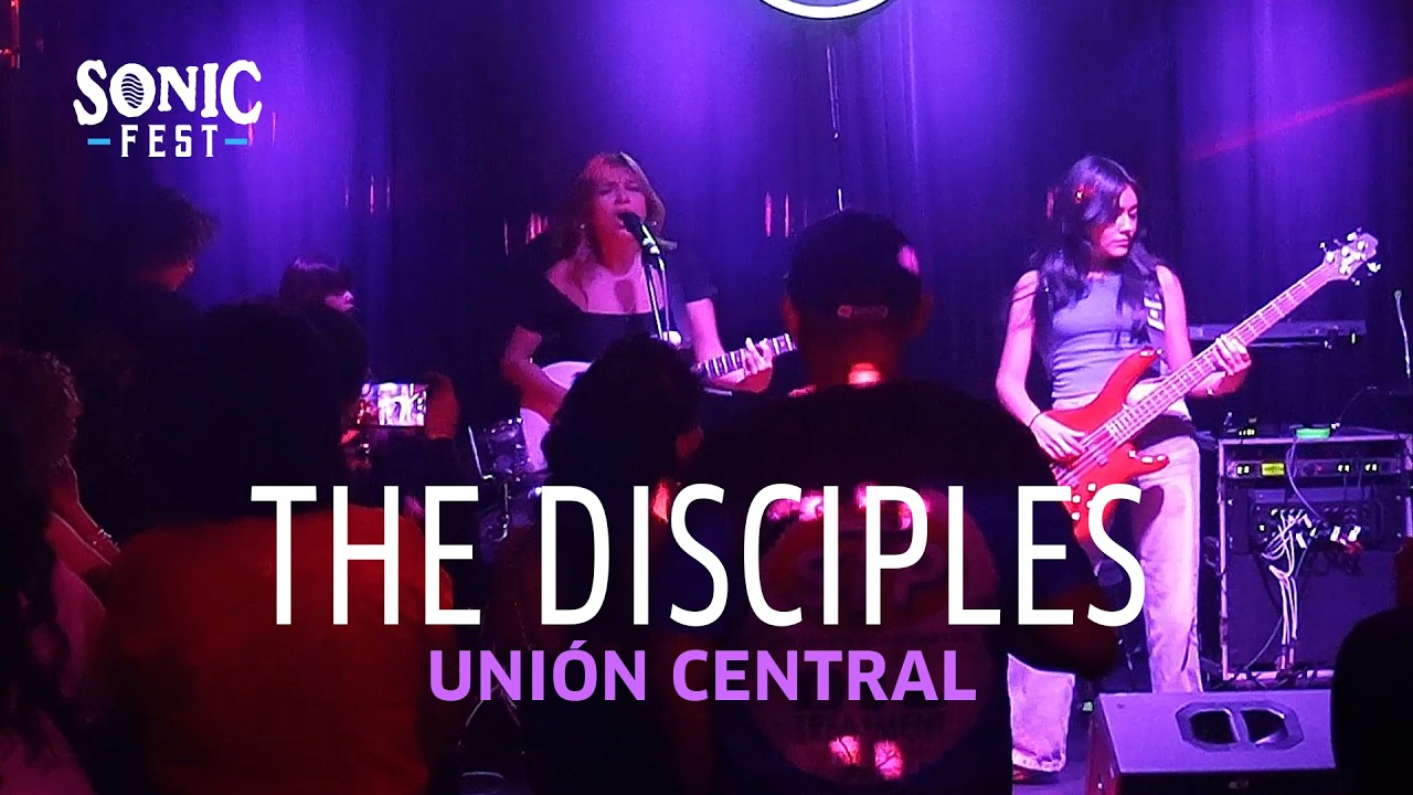 The Disciples (Tributo The Warning) en vivo en Unión Central | 2do Sonic Fest 2026