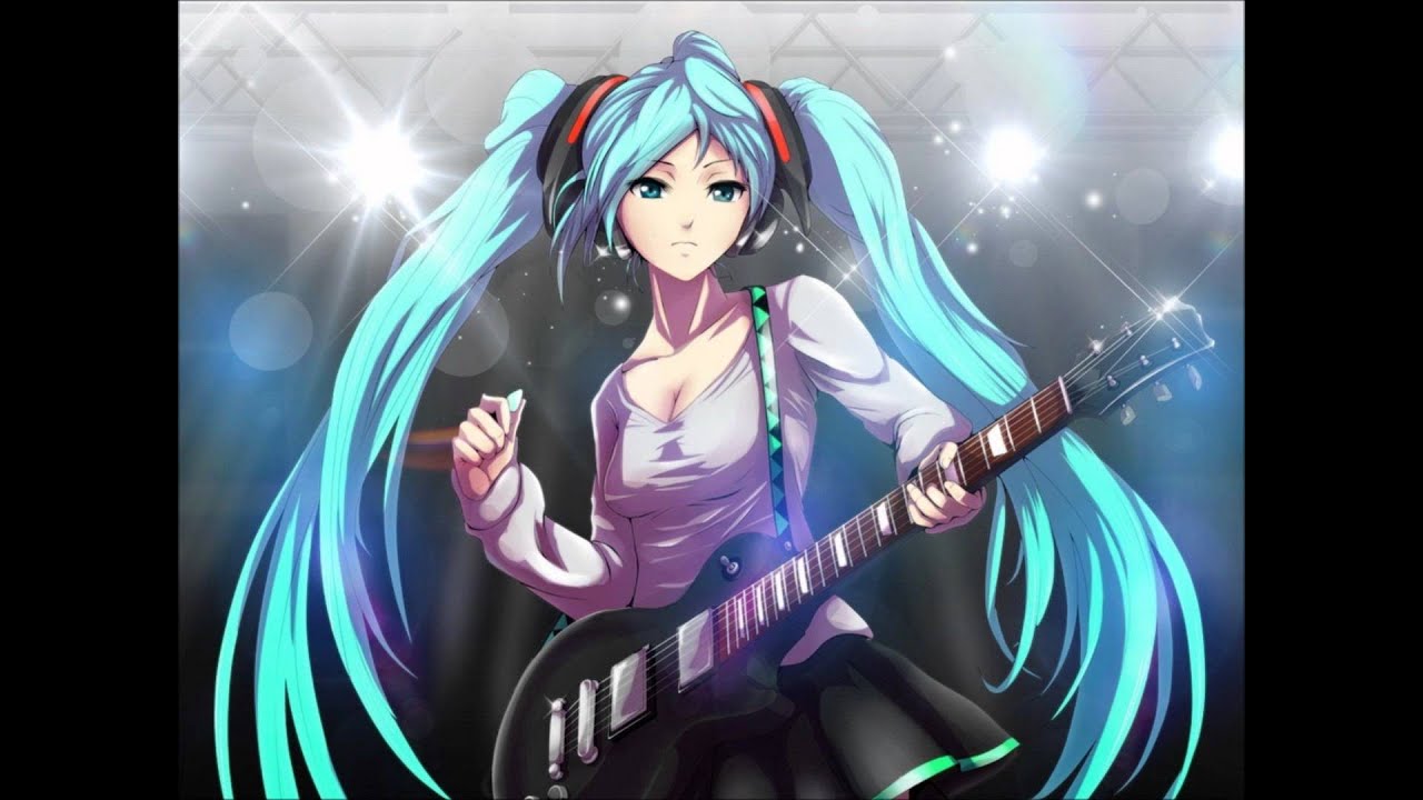 Nightcore S - Let me Entertain You
