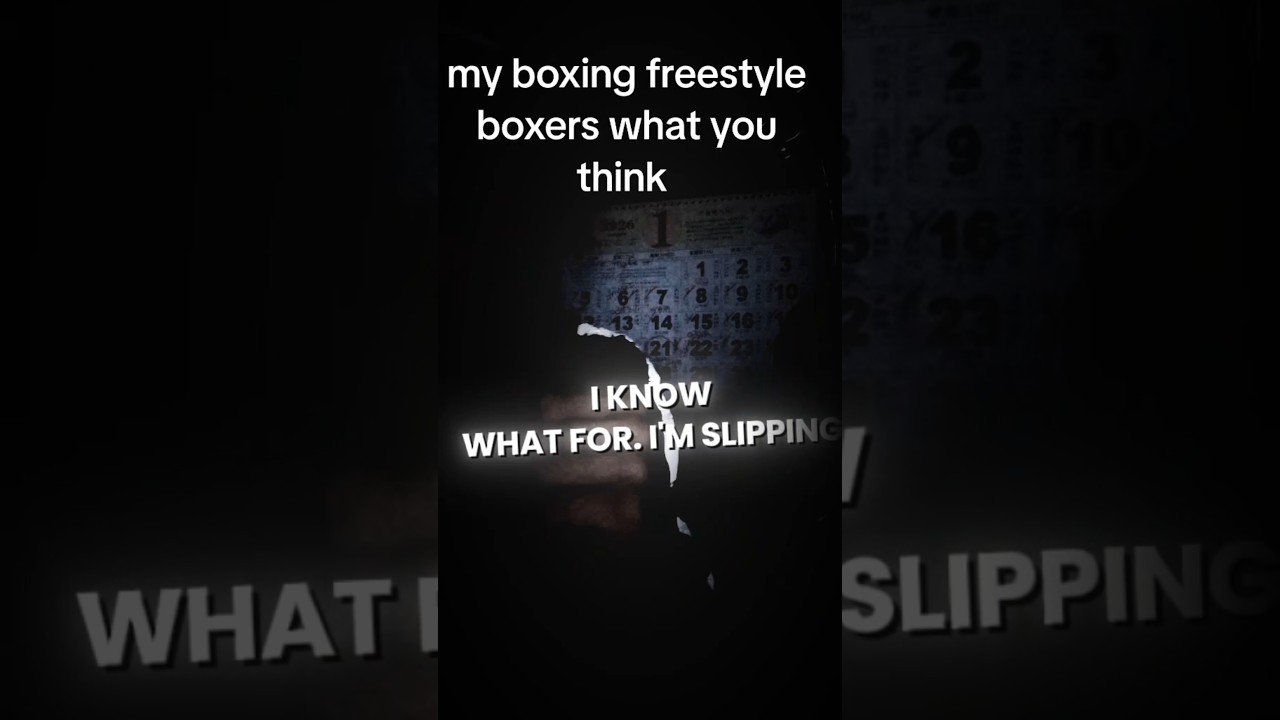 Freestyle kind of day #viby #freestyle #rap #insane #boxing #newyear #newvideo #fyp #fire #vibyrap.
