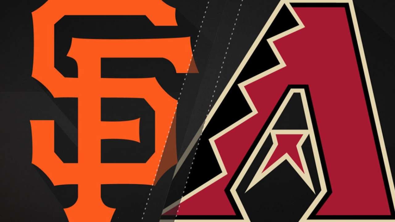 4/2/17: Owings helps D-backs walk off on Opening Day