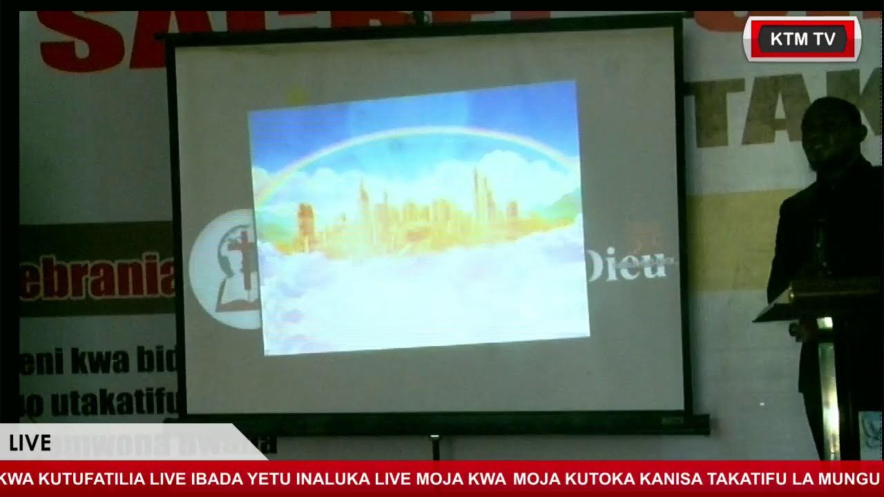 DAY 6NABII ASTON ADAM MBAYA TANZANIA  SOMO NGUVU YA USHUHUDA