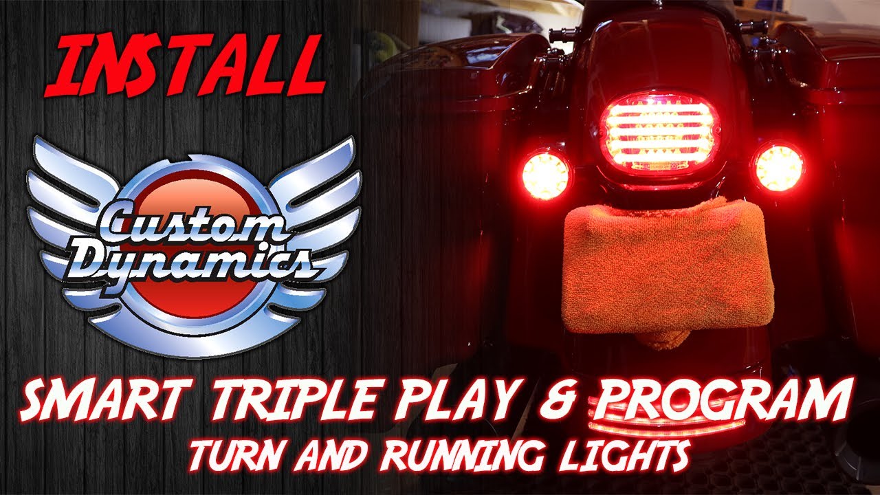 Custom Dynamics SMART Triple Play Module Install & Program | Step-by-Step Guide