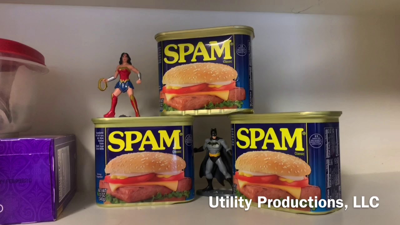 “weird Al” Yankovic - Spam
