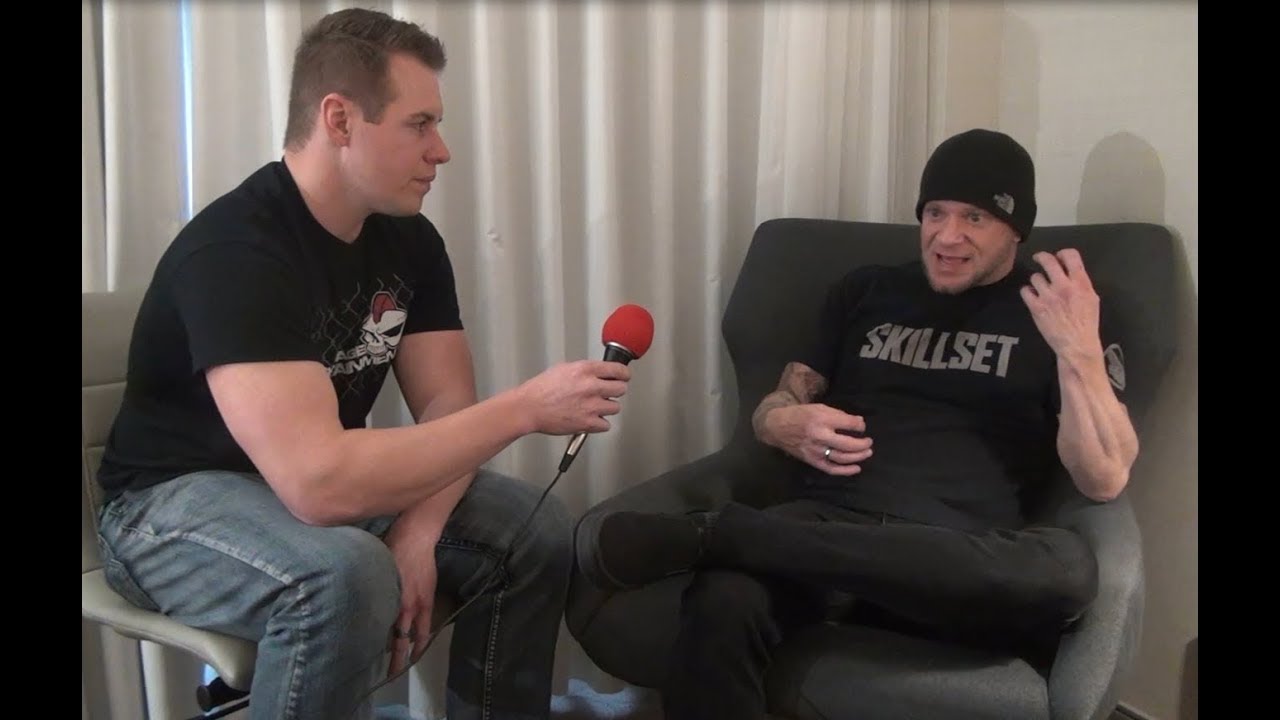 How Jason Richardson Joined the Band - All That Remains Interview