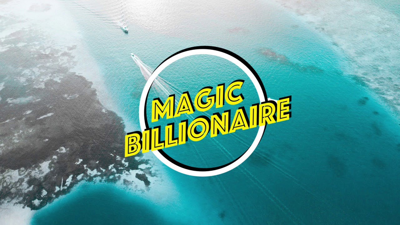 Naulé - Sail Away (Magic Billionaire)
