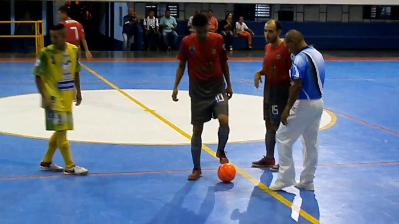 Milagroso de Buga vs. Palmira fs.