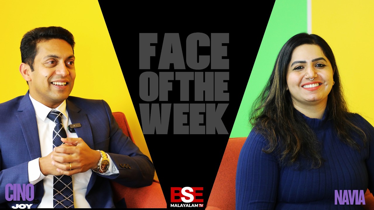 FACE OF THE WEEK | Episode -3| C-Note Tax Solutions & C Nations Immigration  Founder & CEO Cino Joy.