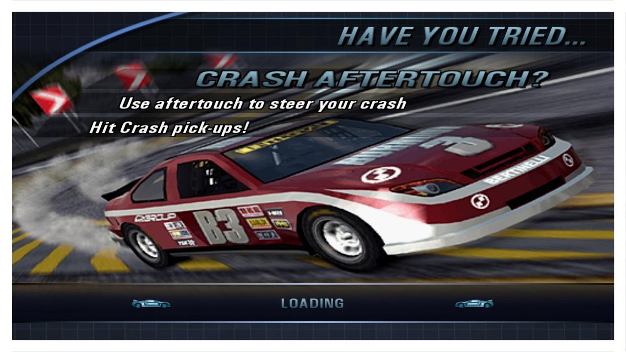 🔴NAMATIN Burnout 3 - Takedown