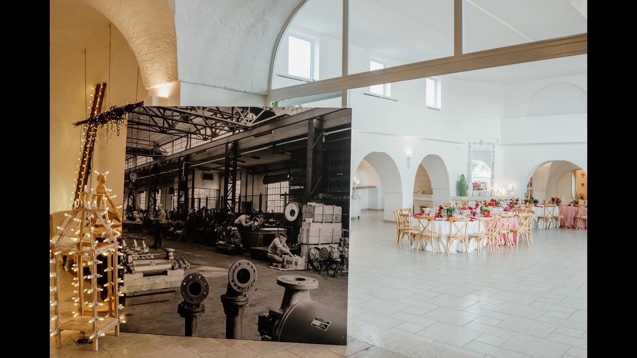 29.11.2025 - Anniversario 100 anni di KSB Italia, evento a Fasano (BR)