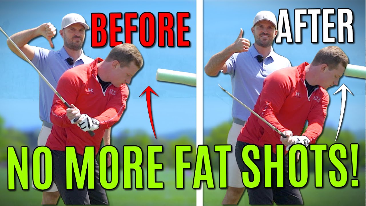 Do This ONE THING To Fix Your Fat Shots FOREVER!