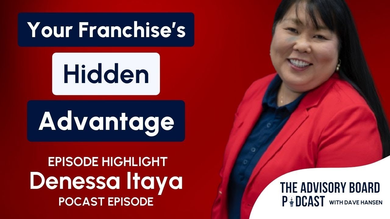 Core Values and Brand Integrity in Franchising