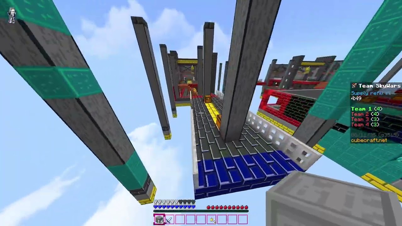 27s Skywars to4