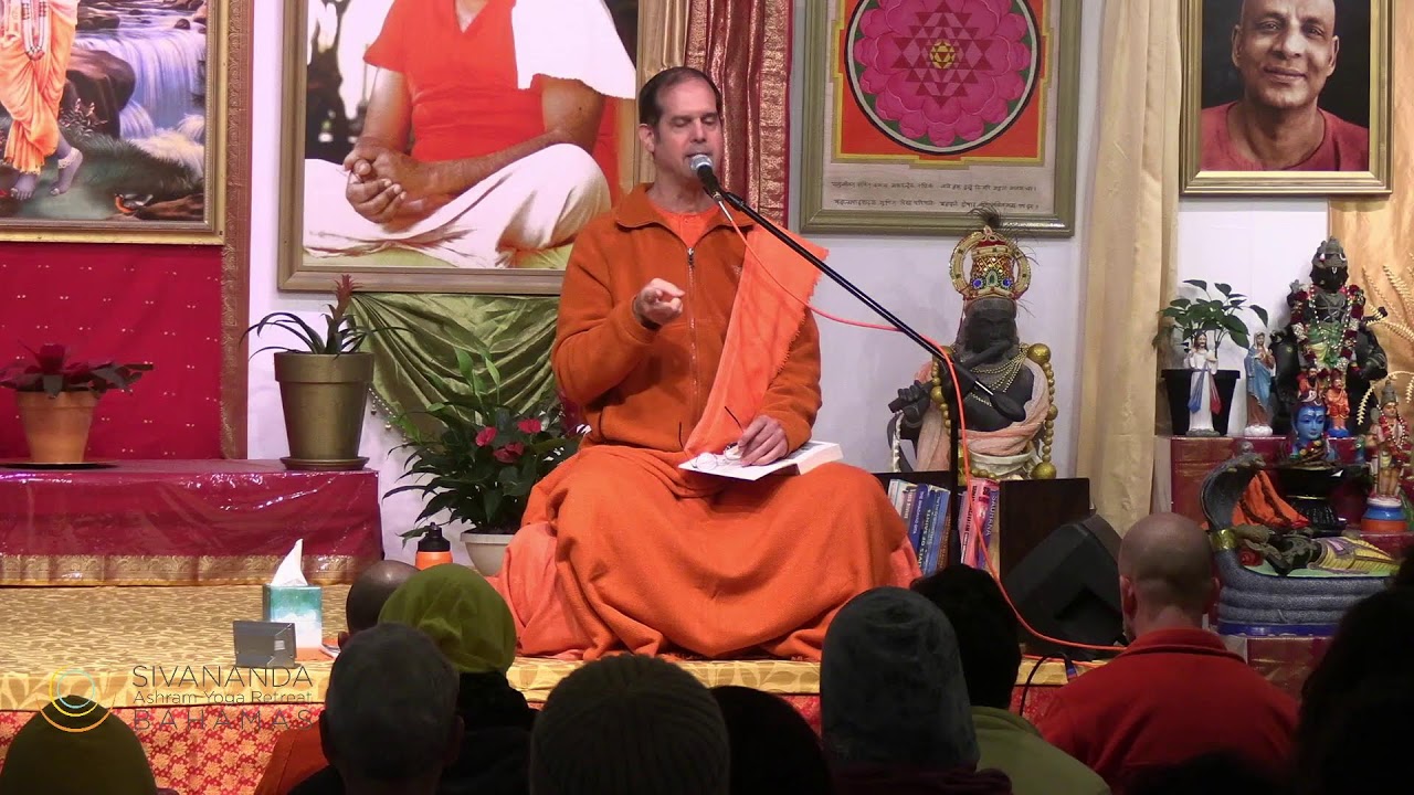1 - How God Came Into My Life - Swami Brahmananda