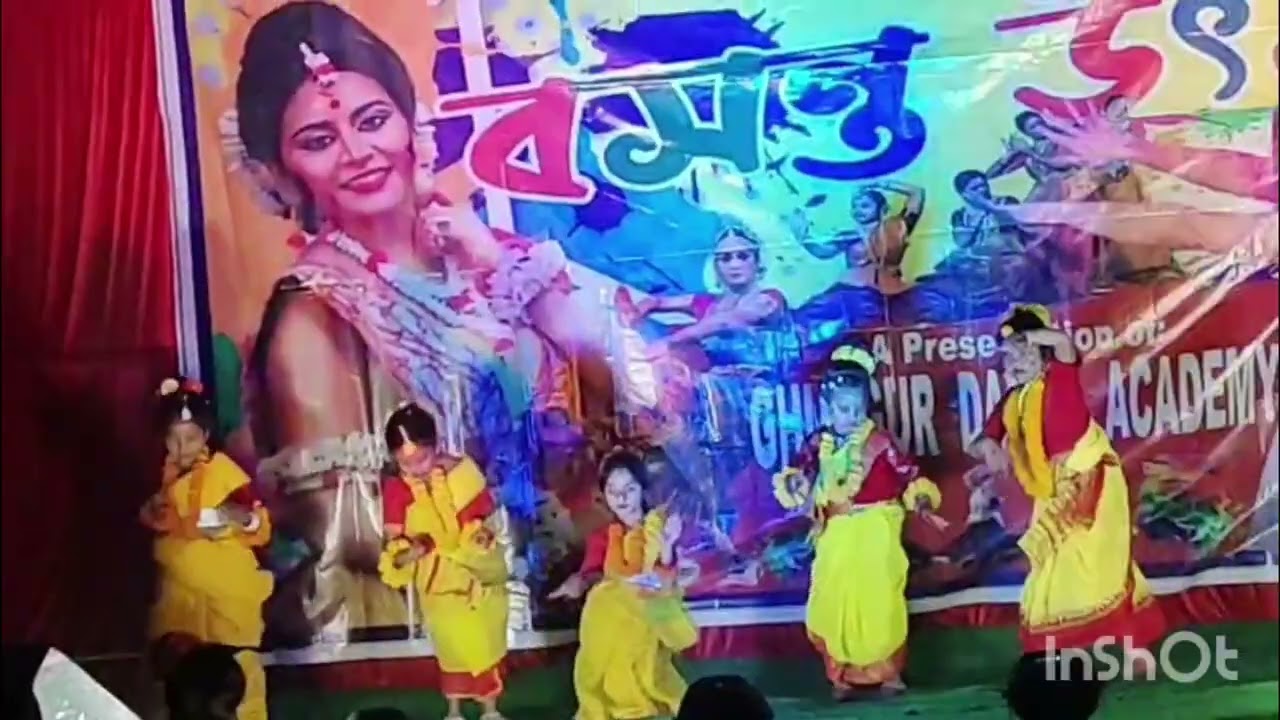 #মেয়ের নাচের অনুষ্ঠান কেমন হয়েছে সবাই কমেন্ট করে জানাবেন।