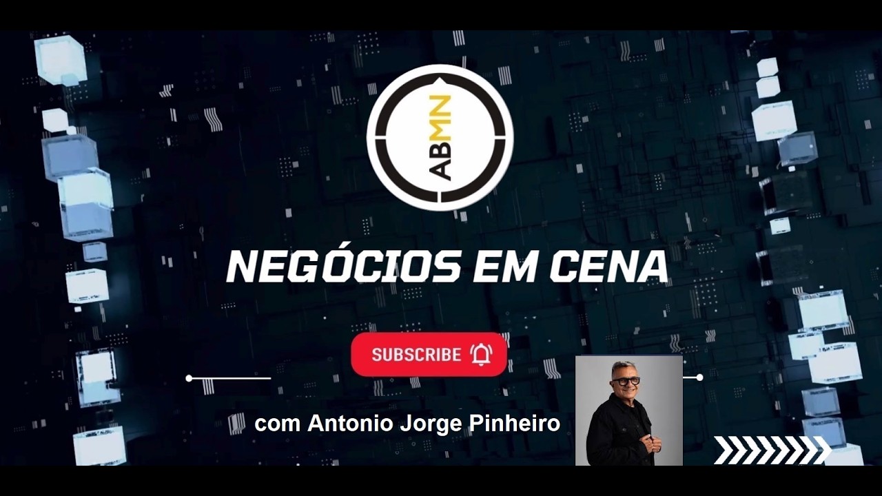 ABMN   Negócios em Cena Antonio Jorge Pinheiro e Mario Divo   2026 01 26