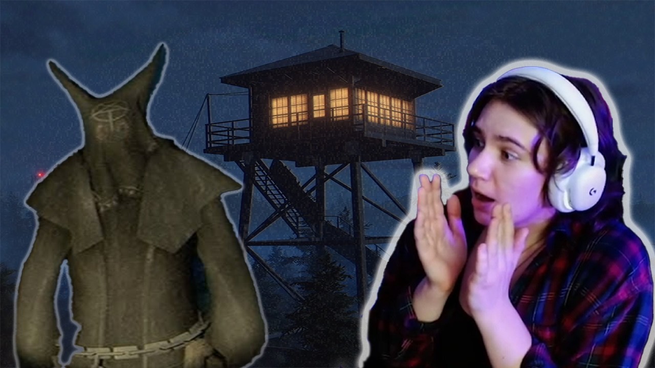 there's a cult out to get us?!?! | fears to fathom: ironbark lookout