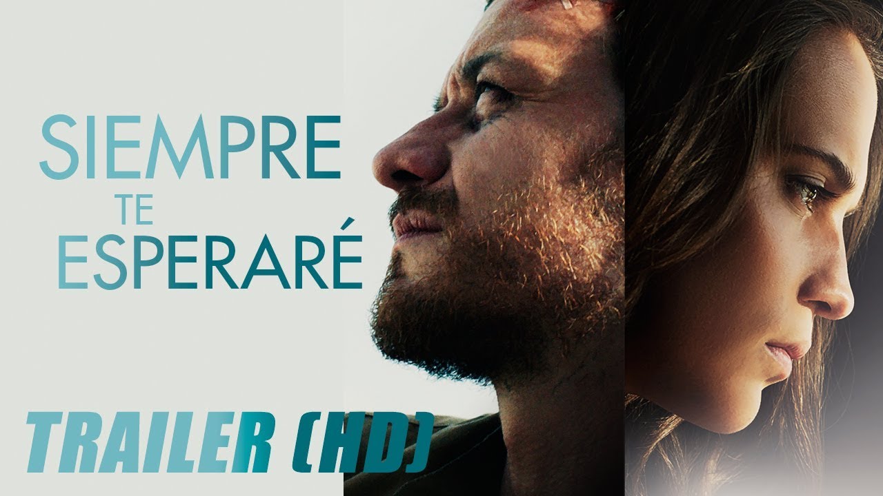 Siempre te Esperaré (Submergence) - Trailer HD