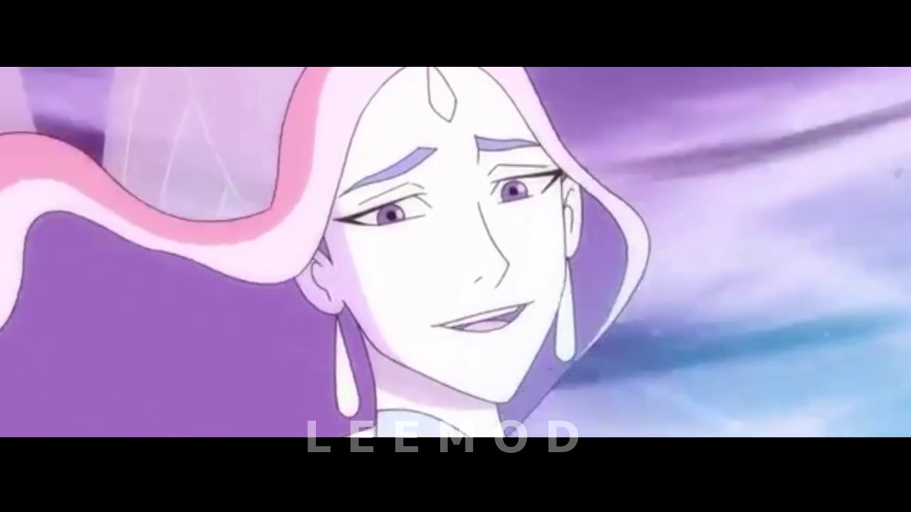 [SHE-RA SPOILERS] I  A M  A  C O W A R D.