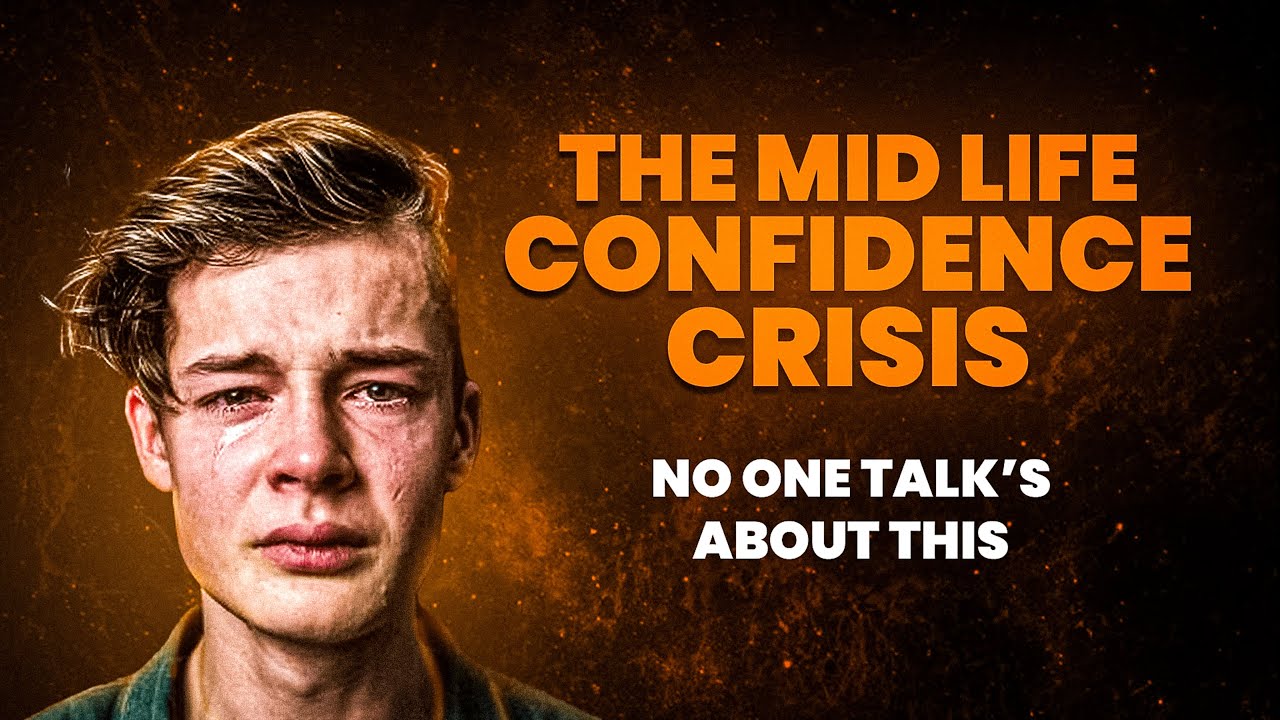 What Makes Men LOSE Confidence? (And How to Get It Back)