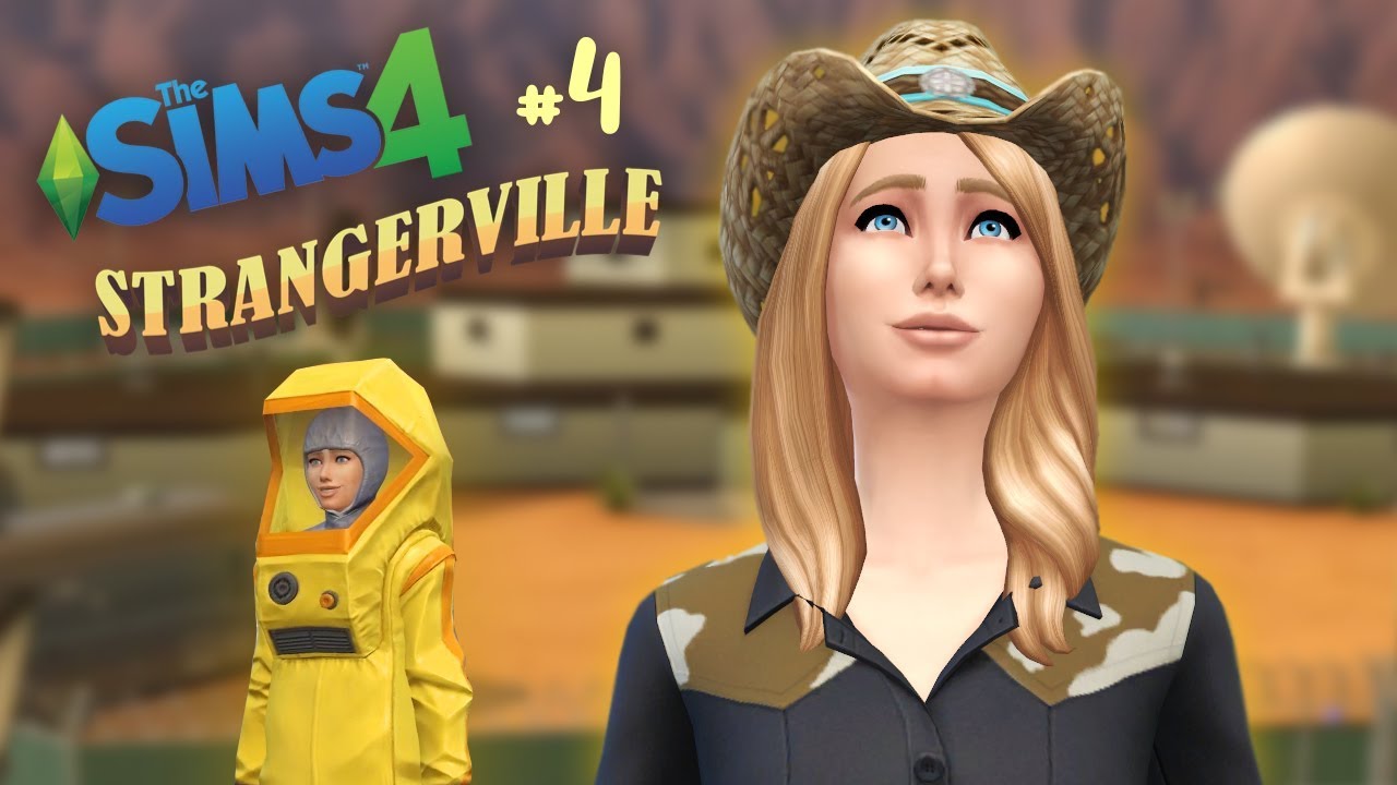 Az első csatát elvesztettük... | The Sims 4: StrangerVille 4.rész