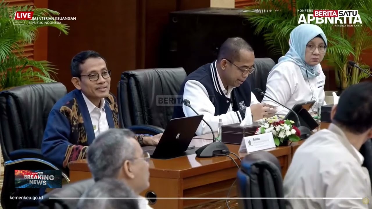 Sanksi Blacklist Menanti! Purbaya Yudhi Sadewa Sentil Penerima LPDP yang Hina Negara #beritasatu