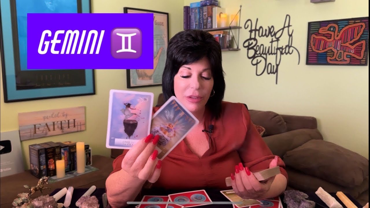 GEMINI ♊️ IN WITH THE GOOD & OUT WITH THE BAD! ITS ALL BEING ALIGNED FOR BEAUTIFUL NEW BEGINNINGS ⭐️