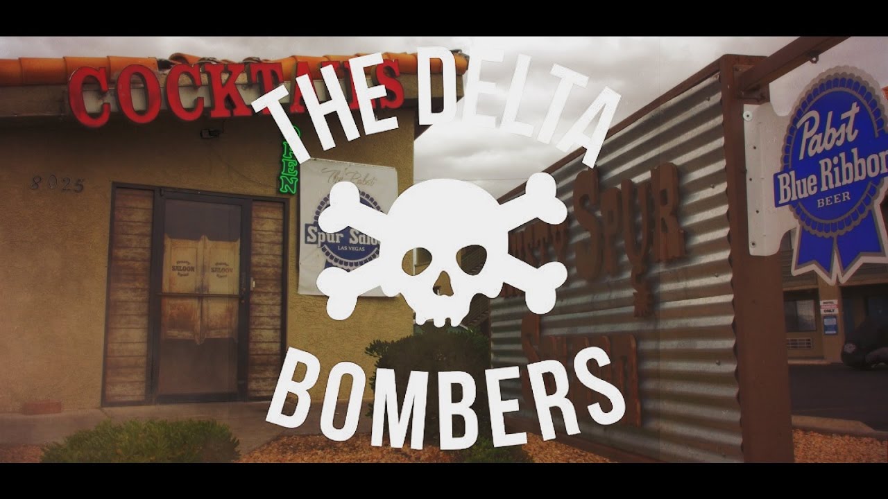The Delta Bombers - Good Disguise (WILD RECORDS)