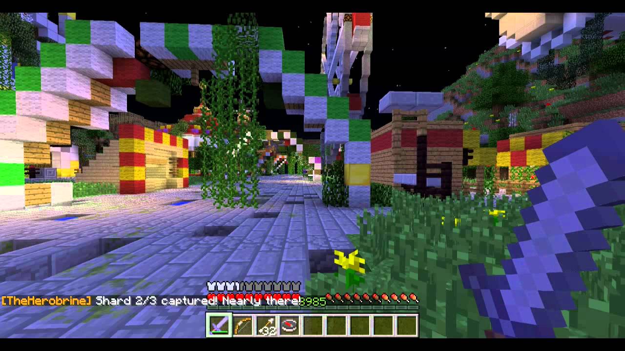 Zeldakoriri and Shaymin vs the world ep 9 