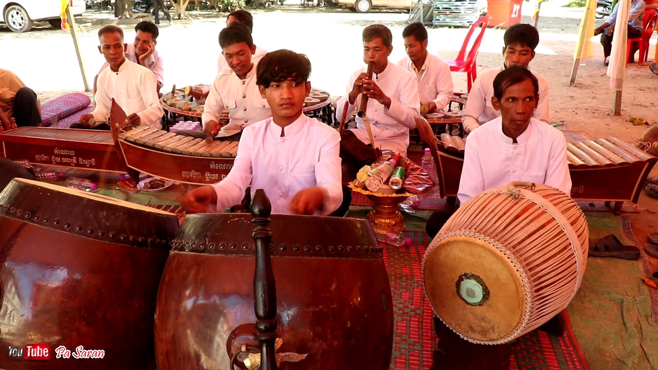 ភ្លេងពិណពាទ្យ , pin peat​ music , pleng pin peat , khmer traditional pleng , pleng khmer