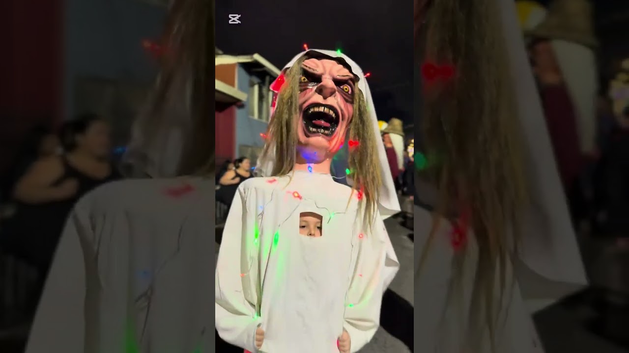 Mascarada Cultura Pilarica 2024
