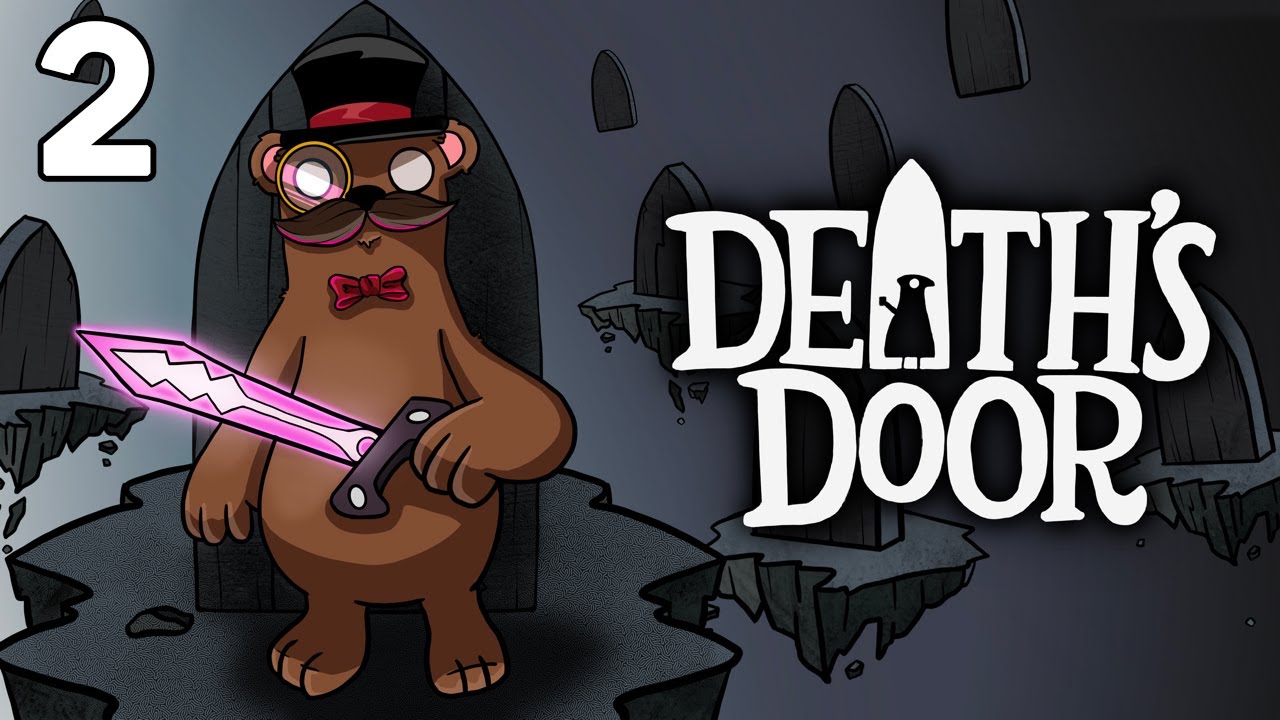 Baer Plays Death's Door (Ep. 2)