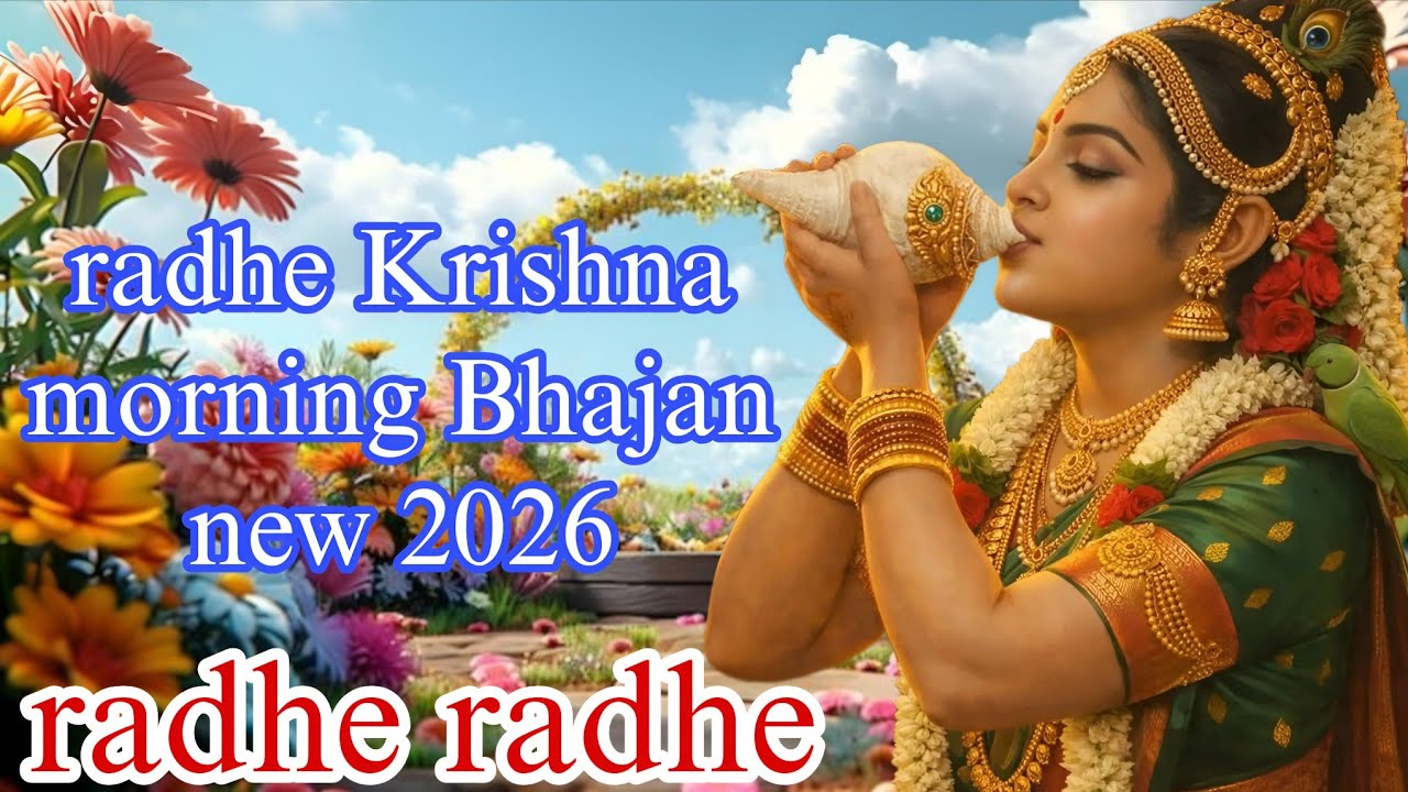 राधा रानी का सबसे प्यारा भजन | Radha Rani Bhajan | Radhe Radhe Song | New Bhajan 2026 video 