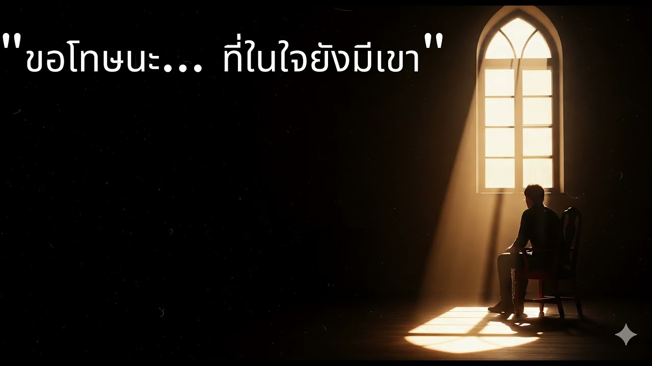 บอกตัวเองให้หยุดรัก