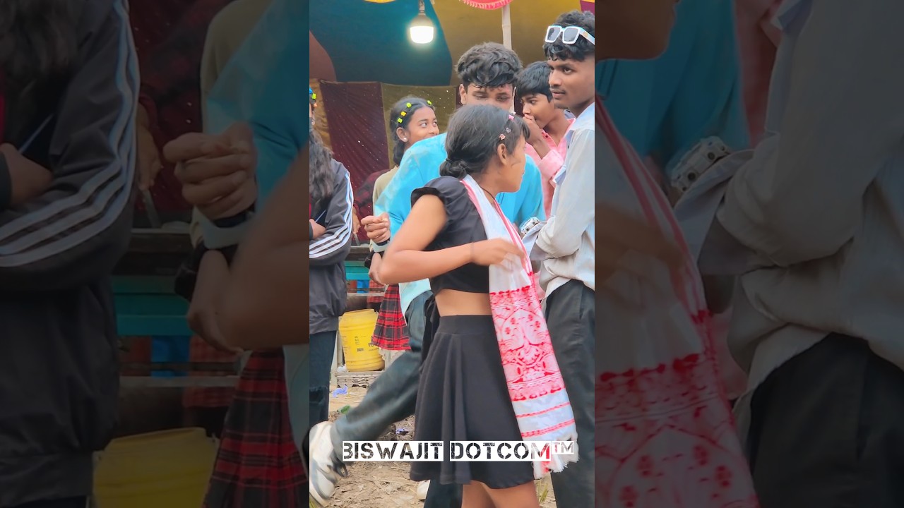 Santali fansan dabung dance 2025 #viralshorts #shortfeed #shorts #nagpuri #chapri