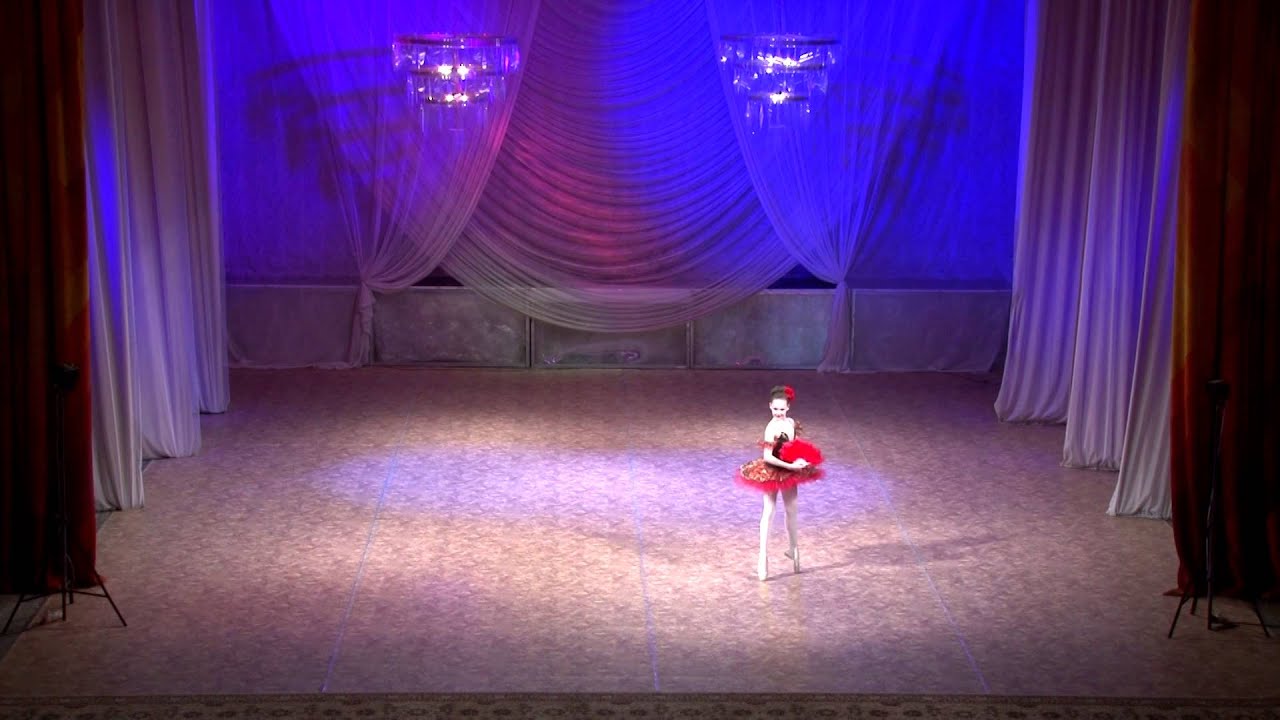 СУПЕР БАЛЕТ! Вариация Китри