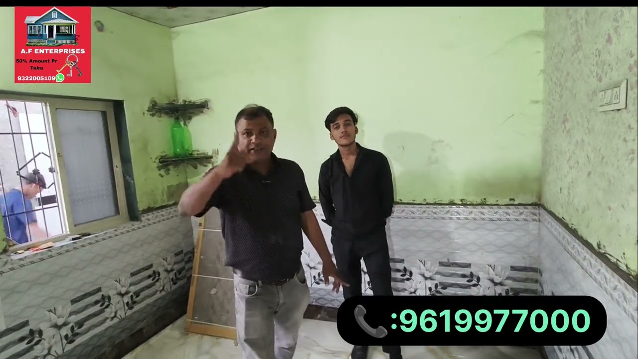 Titwala chawl room for sale 🏠| Mumbai chawl room for sale | chawl room sale near Mumbai 
