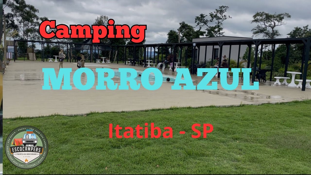 Camping Morro Azul - Itatiba - SP (Atualização)