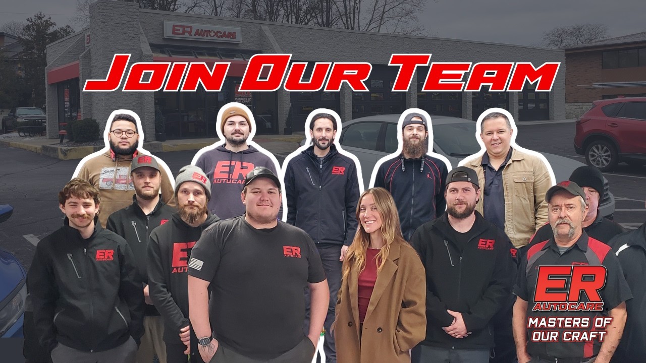 Join Our Team