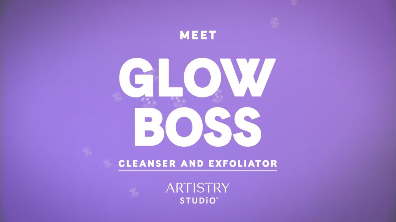 Artistry Studio&trade; Glow Boss | Amway